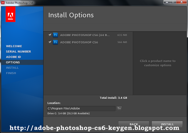 Adobe photoshop cs6 crack free download
