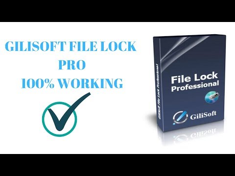 Gilisoft file lock pro 8.5.0 full